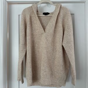 Hatch Women's Sweater in Beige